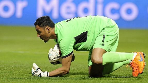 Keylor Navas. 