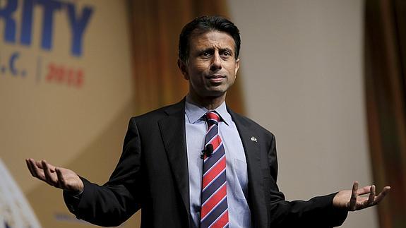 Bobby Jindal.