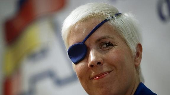 María de Villota. 