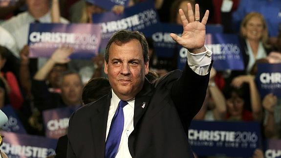 Chris Christie. 