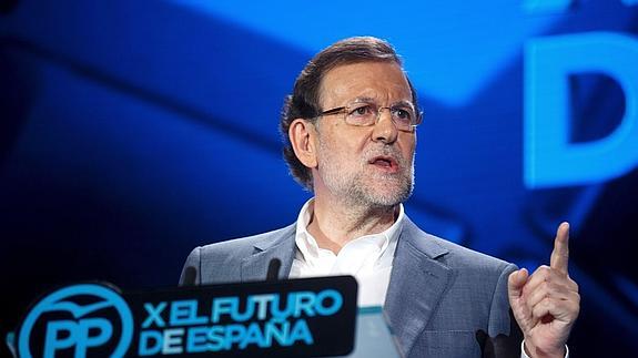 Mariano Rajoy. 