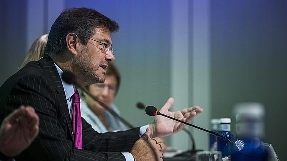 Rafael Catalá.