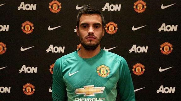 Sergio Romero. 