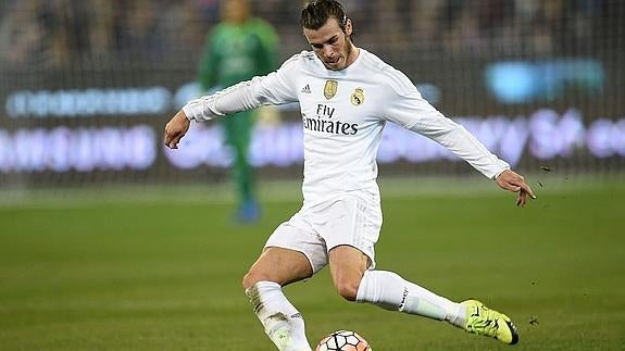 Gareth Bale. 