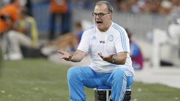 Marcelo Bielsa.