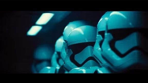 Clip revelado en Youtube por Star Wars Korea.