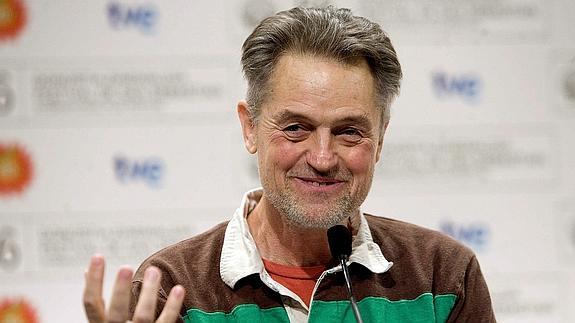 El cineasta estadounidense Jonathan Demme.