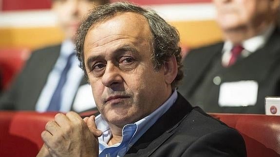 Michel Platini. 