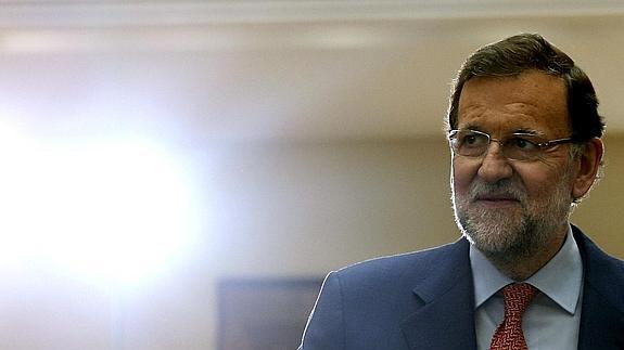 Mariano Rajoy.