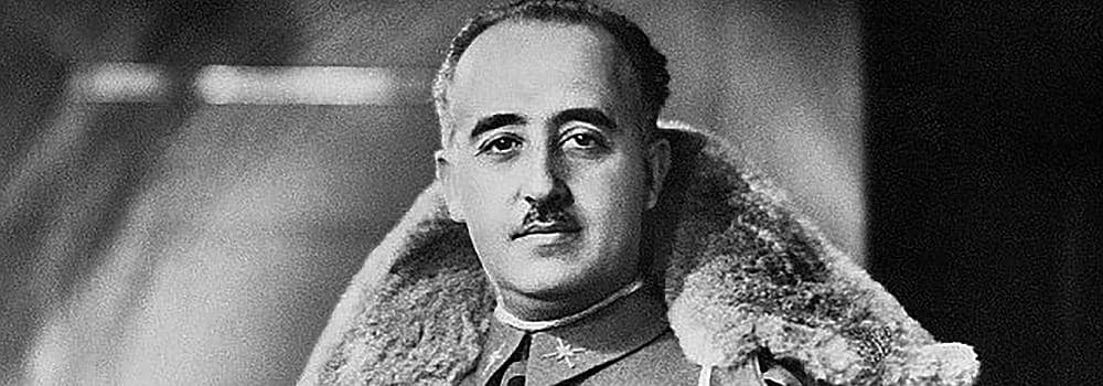 Francisco Franco. 