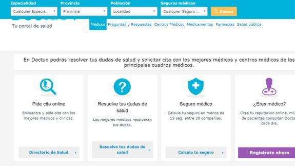 El 30% de la población busca esta información en internet.