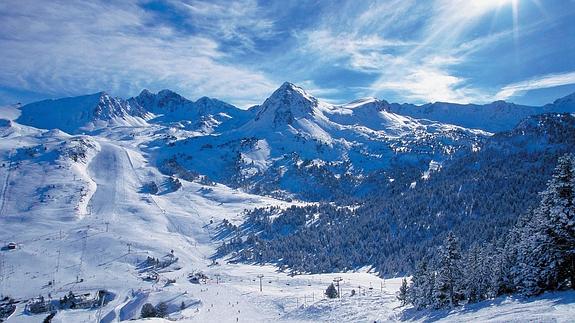 Sector Pas de la Casa, Grandvalira