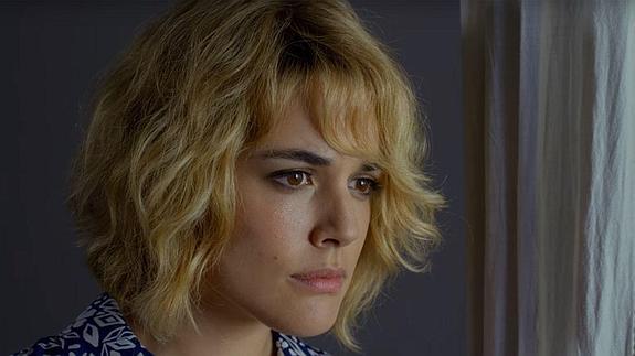 Adriana Ugarte da vida a 'Julieta'. 