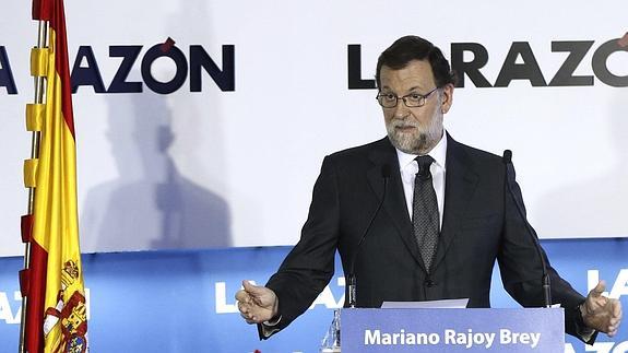 Mariano Rajoy.