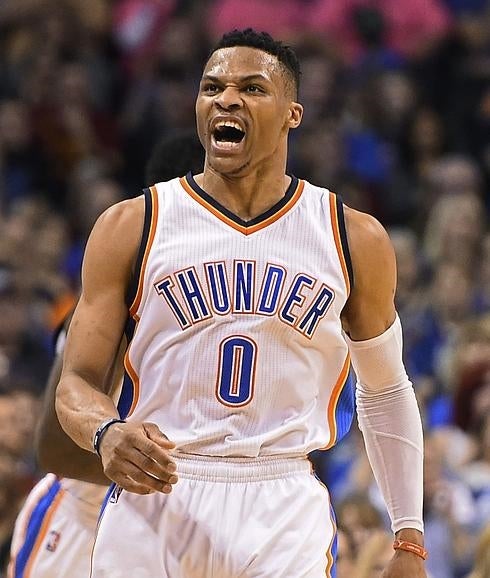 Russell Westbrook. 