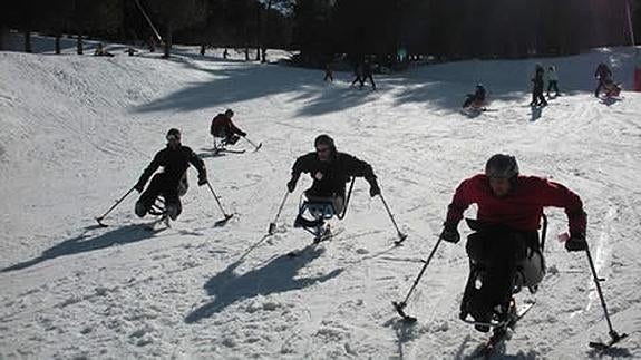 La Molina cuenta con múltiples opciones para las personas con movilidad reducida