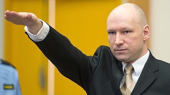 Anders Behring Breivik.