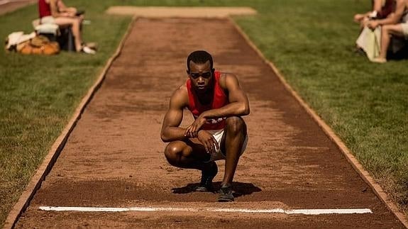 La hazaña de Jesse Owens