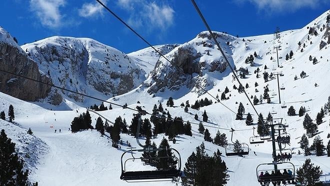 Masella cumple cinco meses desde su apertura de manera ininterrumpida