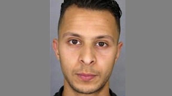 Salah Abdeslam. 