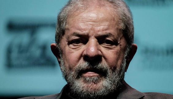 Luiz Inacio Lula da Silva.