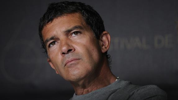 Antonio Banderas.