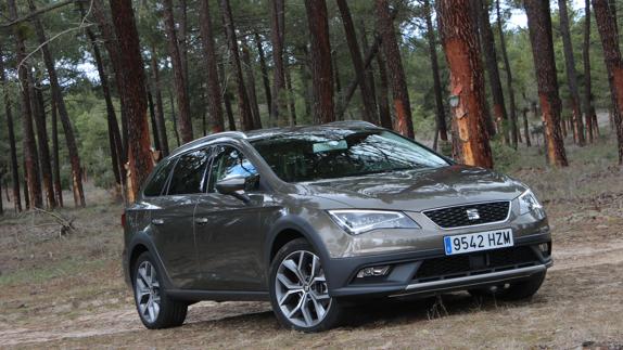 El Seat Leon es el segundo más vendido del año