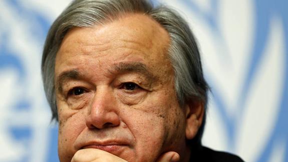 Antonio Guterres