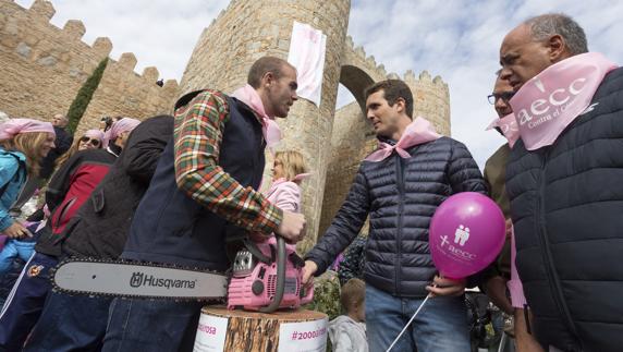 Pablo Casado.