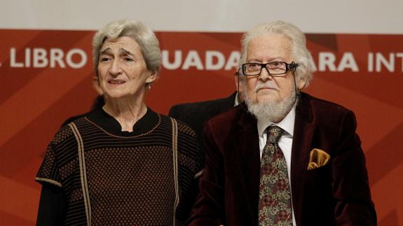 Fernando del Paso, último premio Cervantes.