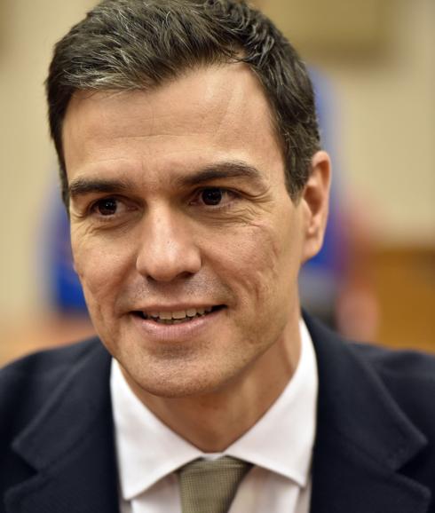 Pedro Sánchez. 