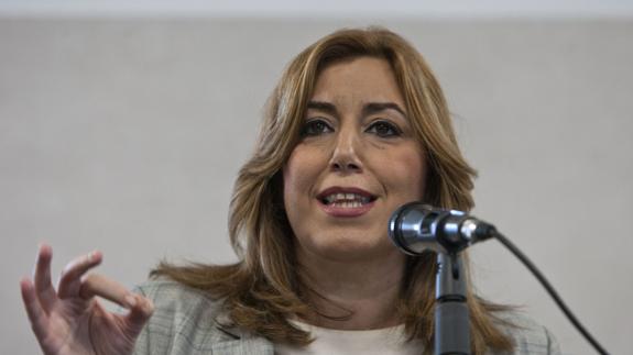 Susana Díaz.