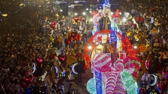 TV3 se desmarca de la polémica por la Cabalgata independentista de Vic