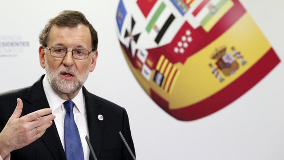 Mariano Rajoy.