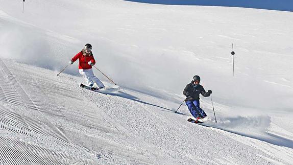 La actividad de Primeras Huellas regresa el domingo a Sierra Nevada