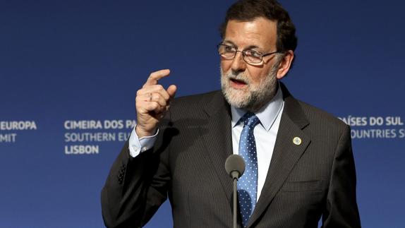 Mariano Rajoy.