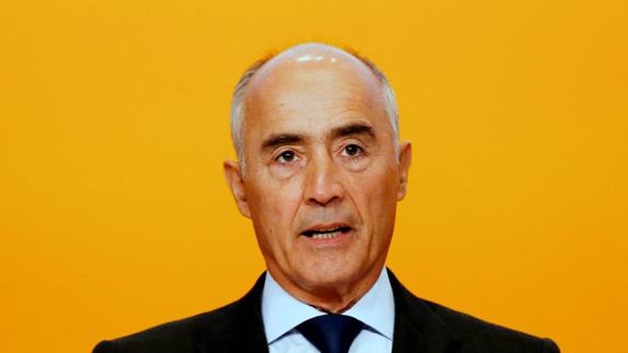 Rafael del Pino, presidente de Ferrovial.