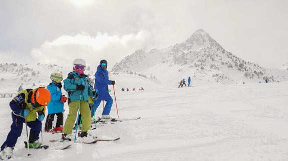 Formigal-Panticosa se ha convertido en uno de los destinos favoritos de cara a esta Semana Santa