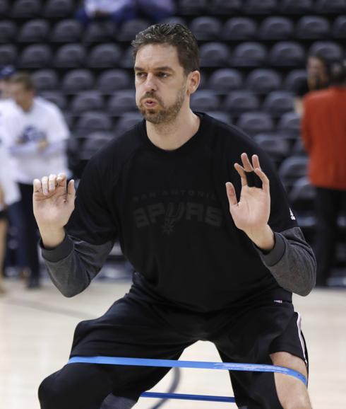 Pau Gasol.