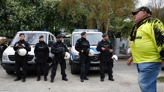 La Fiscalía alemana investiga una nueva carta que reivindica el atentado de Dortmund