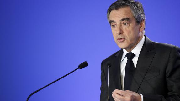 François Fillon.