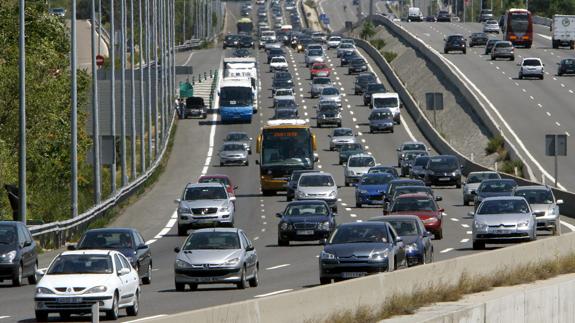 Hay 6,5 millones de desplazamientos previstos durante este puente. 