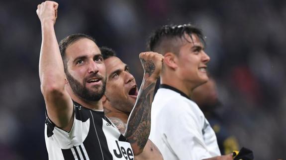 Higuaín dispondrá de su venganza en Cardiff