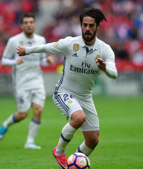 Isco. 