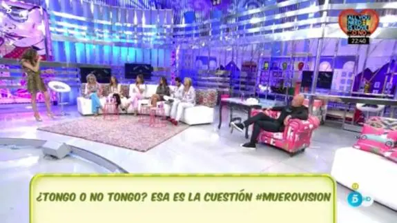 #Muerovisión, el hashtag de la vergüenza