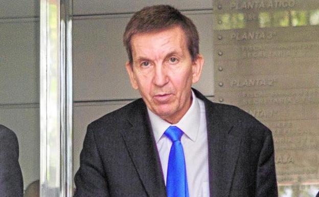 El fiscal jefe de Anticorrupción, Manuel Moix.