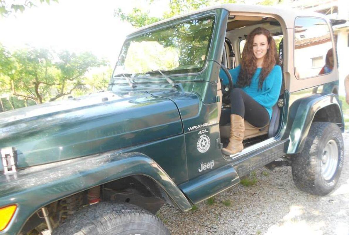 La española Ana Huete García.