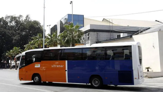 Benidorm estrena lanzadera de autobús con el AVE