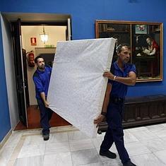 El Greco regresa al Museo del Patriarca