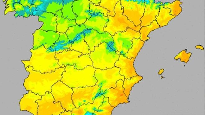 Sol y altas temperaturas para el puente del 9 d'Octubre